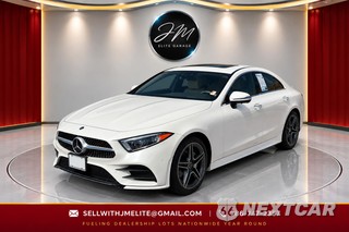 2021 Mercedes-Benz CLS 450 4MATIC
