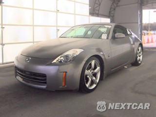2008 Nissan 350Z Touring Coupe