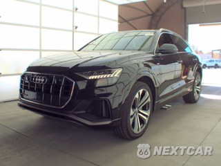 2020 Audi Q8 Prestige