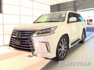 2020 Lexus LX 570 Three-Row