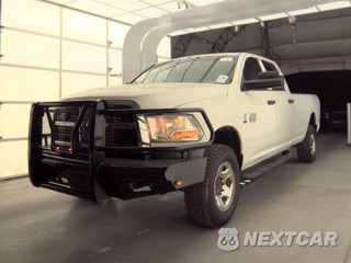 2012 Ram 2500 ST Crew Cab Long Bed