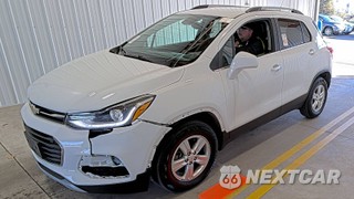 2018 Chevrolet Trax LT 1LT
