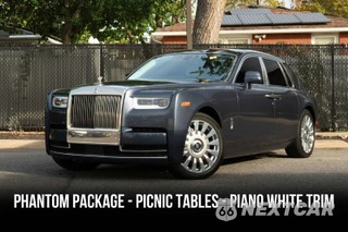 2020 Rolls-Royce Phantom