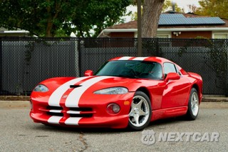 1997 Dodge Viper GTS Coupe