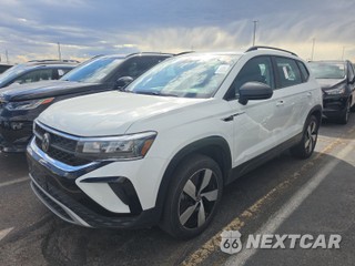 2024 Volkswagen Taos S