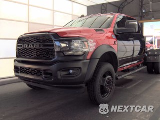 2024 Ram 5500 Cab Chassis Tradesman Crew Cab DRW