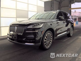 2022 Lincoln Aviator Standard