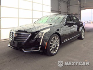2017 Cadillac CT6 Luxury 1SD