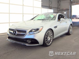 2017 Mercedes-Benz SLC 300