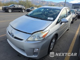 2010 Toyota Prius II