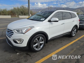 2015 Hyundai Santa Fe GLS