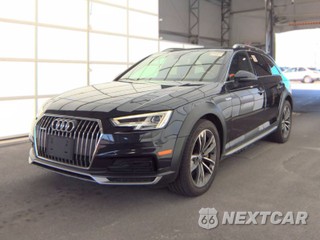 2018 Audi A4 allroad Premium Plus Wagon