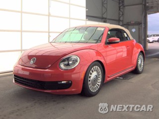 2013 Volkswagen Beetle Convertible 2.5L