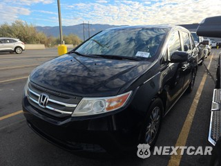 2012 Honda Odyssey EX-L 118.1" WB