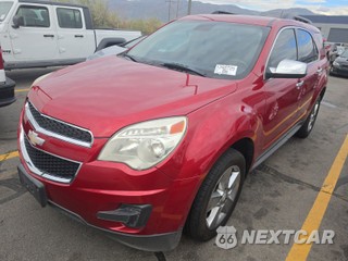 2015 Chevrolet Equinox LT 1LT
