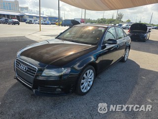 2012 Audi A4 2.0T Premium Sedan