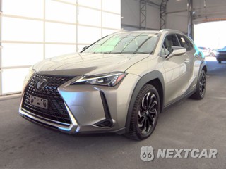 2021 Lexus UX 250h