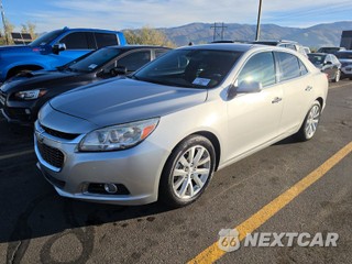 2015 Chevrolet Malibu LTZ 1LZ