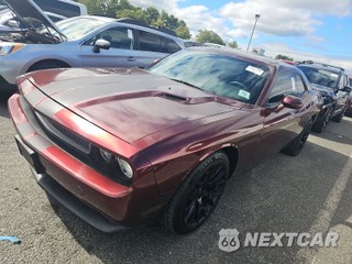 2014 Dodge Challenger Rallye Redline