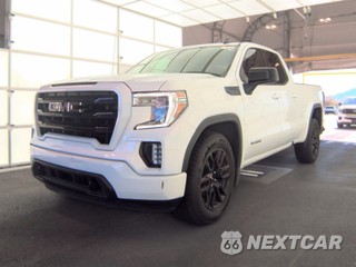 2022 GMC Sierra 1500 Limited Elevation Extended Cab Medium Bed 3SB