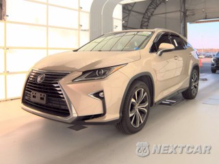 2017 Lexus RX 450h