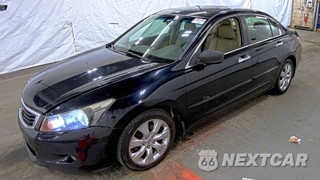 2008 Honda Accord Sedan EX-L