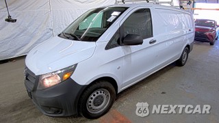 2022 Mercedes-Benz Metris Cargo Van 135.0" WB