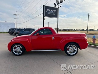 2004 Chevrolet SSR Regular Cab Short Bed