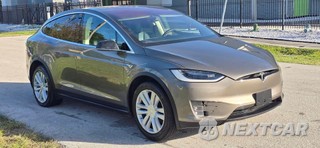 2016 Tesla Model X P90D