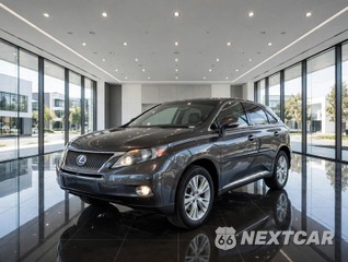 2011 Lexus RX 450h