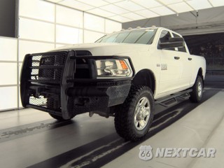 2016 Ram 2500 Tradesman Crew Cab Medium Bed