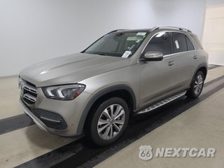 2022 Mercedes-Benz GLE 350 4MATIC
