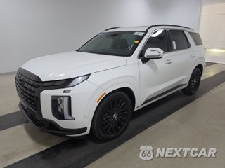 2024 Hyundai Palisade Calligraphy Night Edition