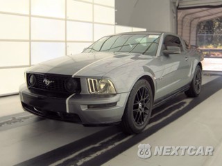 2007 Ford Mustang GT Deluxe Coupe