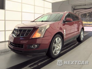 2012 Cadillac SRX Performance Collection 1SD