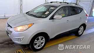 2013 Hyundai Tucson GLS