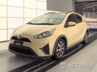 2018 Toyota Prius c Two