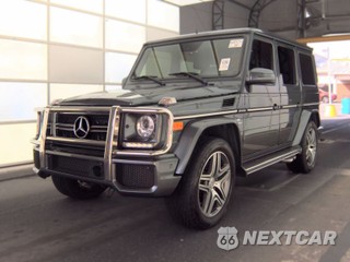 2013 Mercedes-Benz G 63 AMG 4MATIC