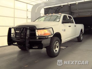 2012 Ram 2500 ST Crew Cab Long Bed
