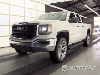 2019 GMC Sierra 1500 Limited Extended Cab Medium Bed 1SA