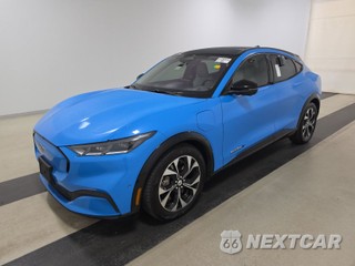 2022 Ford Mustang Mach-E Premium