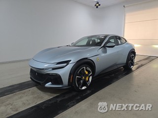 2025 Ferrari Purosangue