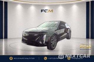 2024 Cadillac LYRIQ Sport 1 w/1SF