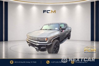 2026 GMC HUMMER EV Pickup 3X Crew Cab Short Bed