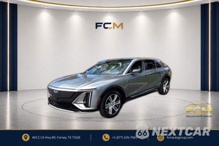 2024 Cadillac LYRIQ Tech 1SA