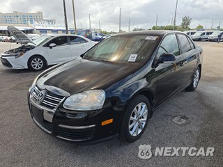 2010 Volkswagen Jetta Sedan Limited