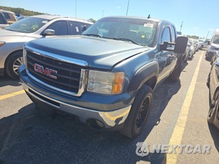 2011 GMC Sierra 1500 SLE Extended Cab Medium Bed 3SA w/Rear Doors