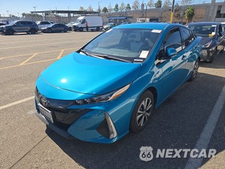 2017 Toyota Prius Prime Premium
