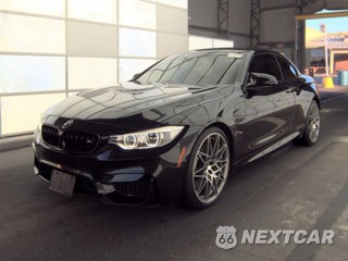 2017 BMW M4 Convertible