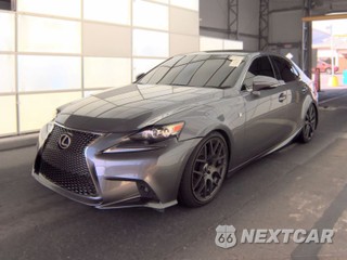 2015 Lexus IS 350 Sedan